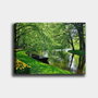Wallity Lienzo Decorativo Multicolor 70 x 100 cm